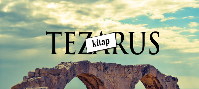 TEZARUS Kitap